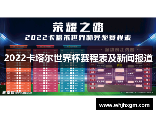 2022卡塔尔世界杯赛程表及新闻报道